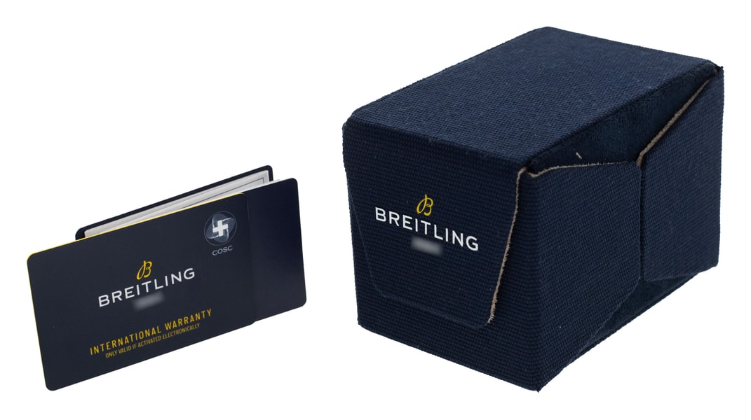 Breitling Aviator 8 AB0119